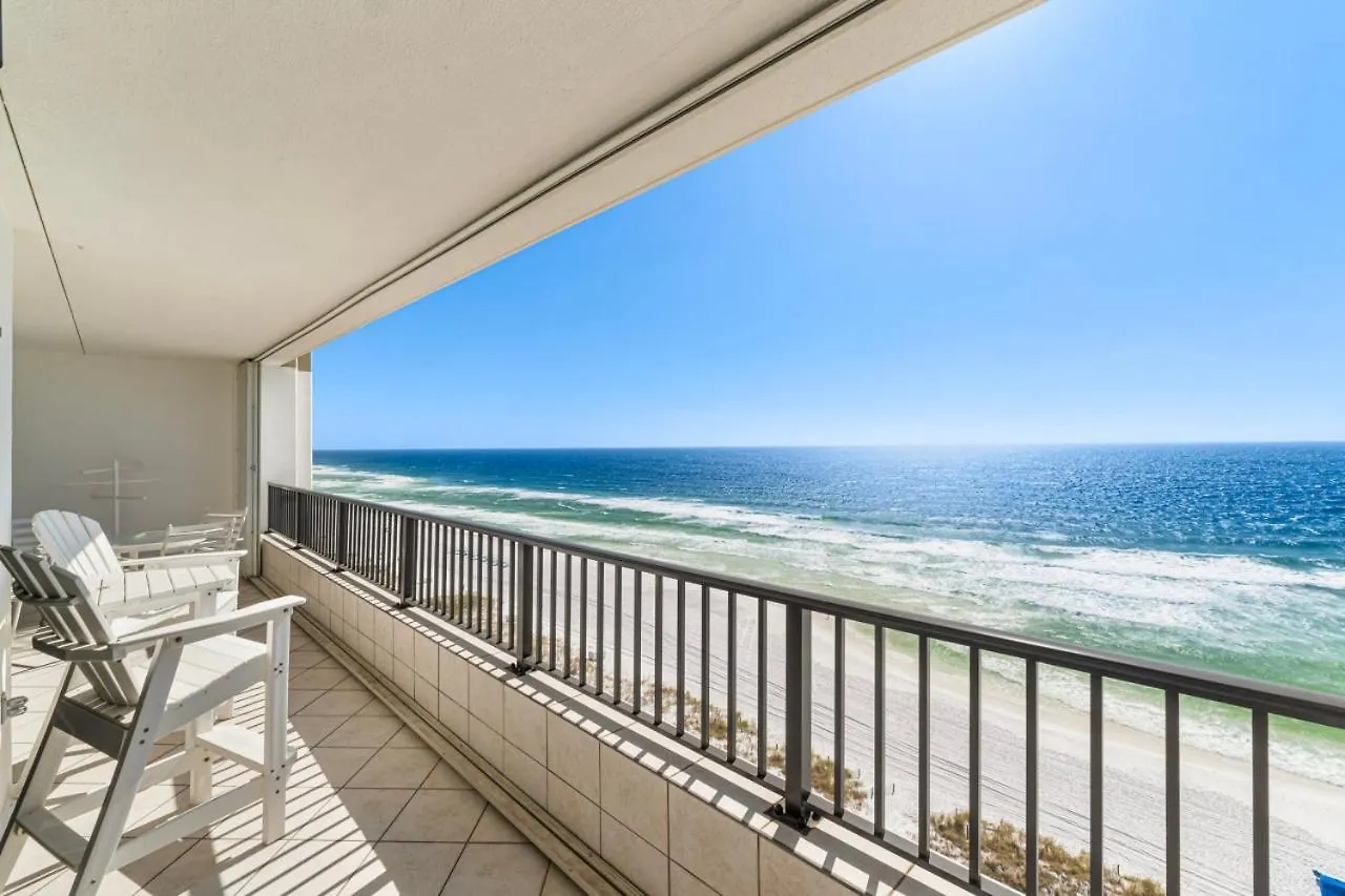 New 30 Foot Oceanfront Balcony Oceanfront Pool Villa Destin Holiday home