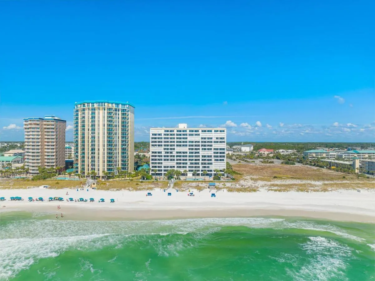 New 30 Foot Oceanfront Balcony Oceanfront Pool Villa Destin