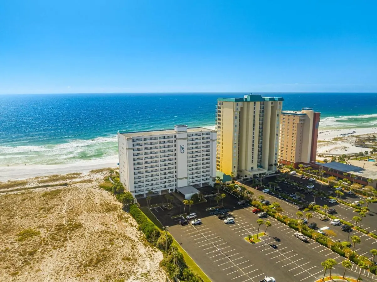 New 30 Foot Oceanfront Balcony Oceanfront Pool Villa Destin 0*,