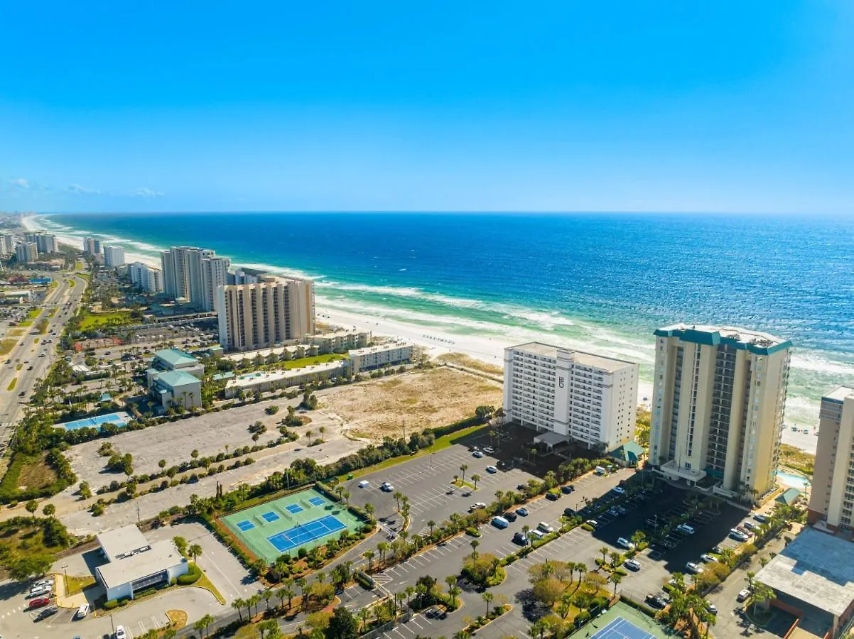 New 30 Foot Oceanfront Balcony Oceanfront Pool Villa Destin