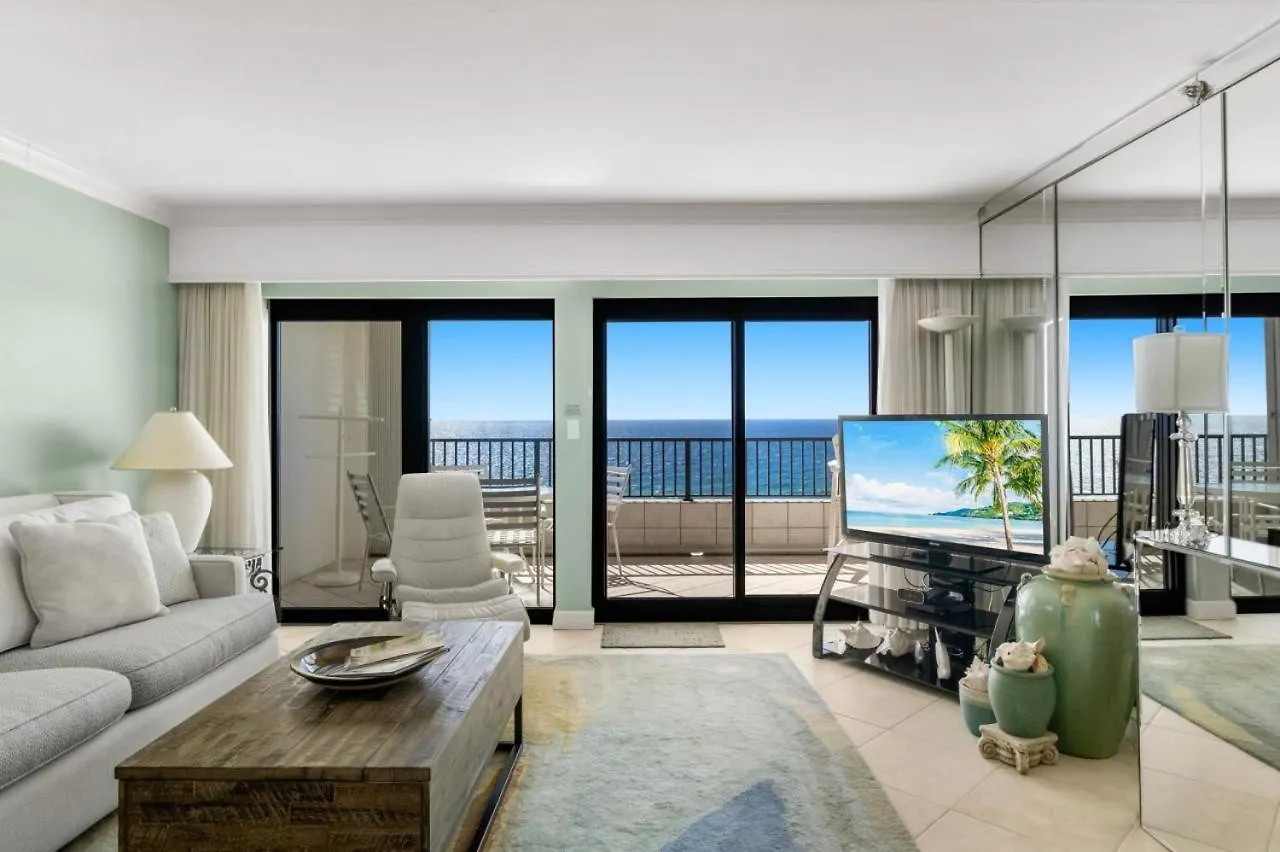 New 30 Foot Oceanfront Balcony Oceanfront Pool Villa Destin Holiday home