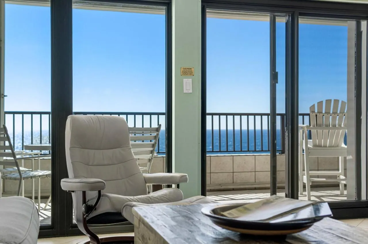 New 30 Foot Oceanfront Balcony Oceanfront Pool Villa Destin United States