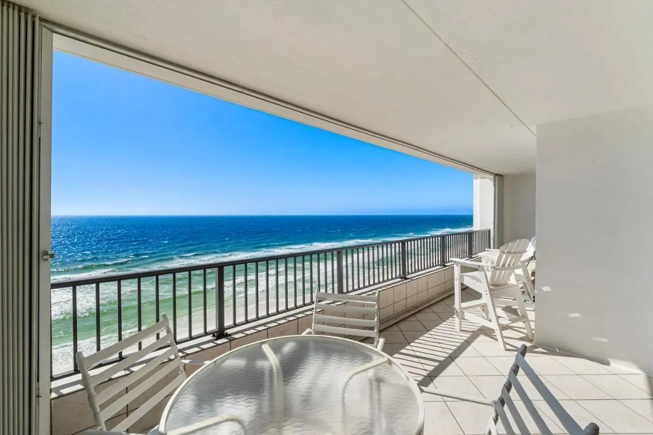 New 30 Foot Oceanfront Balcony Oceanfront Pool Villa Destin