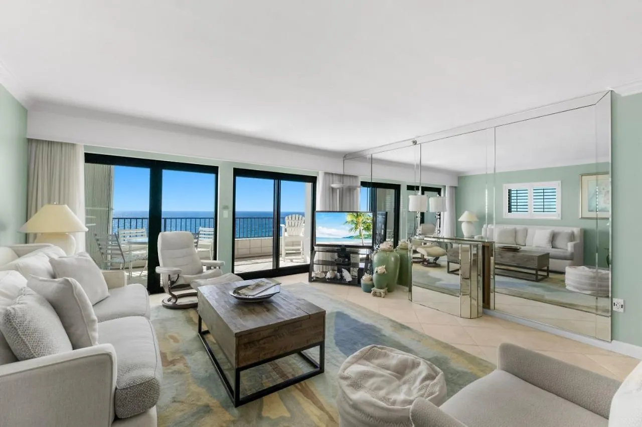 Holiday home New 30 Foot Oceanfront Balcony Oceanfront Pool Villa Destin United States